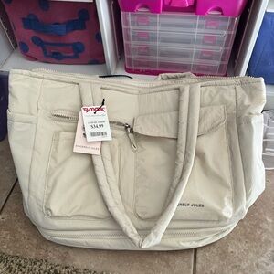 Sincerely Jules Tote Bag